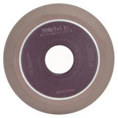 5X.5"X31.75MM DMD WHL RESIN BOND - Americas Tooling