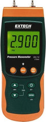 Extech - Differential Pressure Gauges & Switches Type: Differential Pressure Manometer Maximum Pressure (psi): 2.90 - Americas Tooling