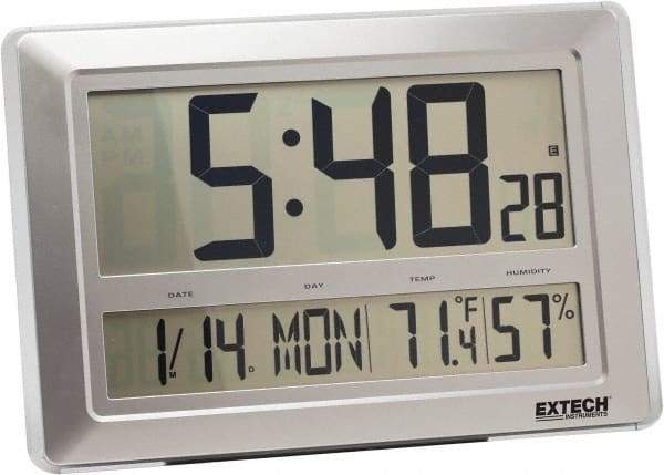 Extech - Thermometer/Hygrometers & Barometers Type: Temperature/Humidity Recorder Minimum Relative Humidity (%): 20 - Americas Tooling