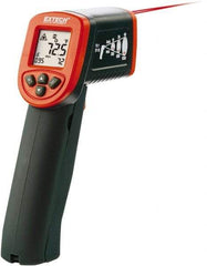 Extech - -50 to 600°C (-58 to 1,112°F) Infrared Thermometer - 12:1 Distance to Spot Ratio - Americas Tooling