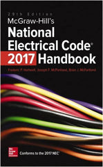 McGraw-Hill - McGraw-Hill's National Electrical Code Handbook - by Hartwell, McGraw-Hill - Americas Tooling