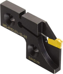 Sandvik Coromant - Right Hand Cut Indexable Grooving Cartridge - MS-R/L151.20 Insert Style - Americas Tooling