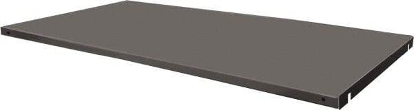 Durham - Gray, Steel, Cabinet Shelf - 20-27/32" Wide x 15-9/16" Deep x 3" High Body - Americas Tooling