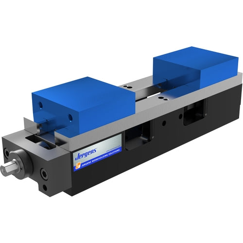 4″ Narrow Self-Centering Vises