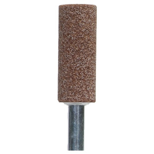 ‎5/8″ × 2-1/2″ 1/4″ Spindle Mounted Point W198 60 Grit Aluminum Oxide - Americas Tooling