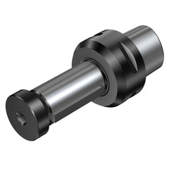 Machine Tool Arbors & Arbor Adapters; Overall Length (Decimal Inch): 3.0707; Overall Length (mm): 78.00; Arbor Diameter (mm): 48.00; Arbor Diameter (Decimal Inch): 1.8898; Arbor Diameter: 1.8898 in; 48.0 mm; Projection (Inch): 1.1810; Projection (mm): 30.