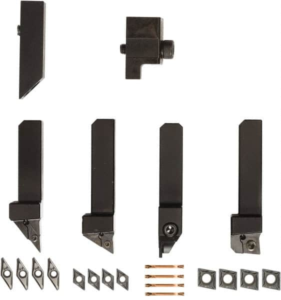 Sandvik Coromant - Indexable Turning Set - Americas Tooling