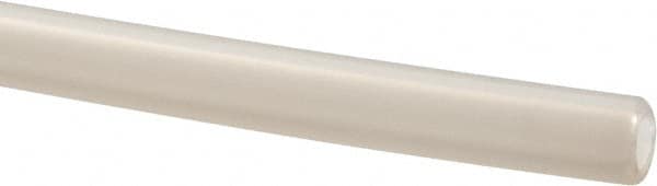 Coilhose Pneumatics - 5mm OD, Cut to Length (1000' Standard Length) Nylon Tube - Natural, 375 Max psi - Americas Tooling