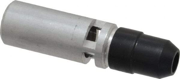 CEJN - Blow Gun Venturi Nozzle - 2-1/8" Long, Aluminum, 230 psi, -40 to 140°F - Americas Tooling