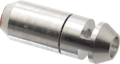 CEJN - Blow Gun Air Curtain - 1-1/4" Long, Aluminum, 230 psi, -40 to 140°F - Americas Tooling