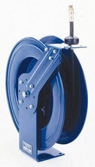 CoxReels - 50' Spring Retractable Hose Reel - 4,000 psi, Hose Included - Americas Tooling