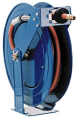 CoxReels - 100' Spring Retractable Hose Reel - 5,000 psi, Hose Included - Americas Tooling