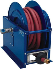 CoxReels - 25' Spring Retractable Hose Reel - 300 psi, Hose Not Included - Americas Tooling