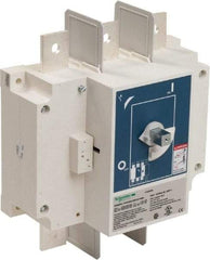 Schneider Electric - 600VAC at 50/60 Hz, 3 Pole, Nonfused Cam & Disconnect Switch - 10.98 Inch Wide x x 12.6 Inch High x x 5.51 Inch Deep - Americas Tooling