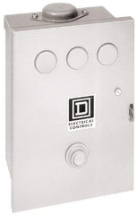 Square D - Contactor Enclosure - Americas Tooling