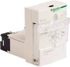 Schneider Electric - Starter Control Unit - For Use with LUFC00, LUFDA01, LUFDA10, LUFDH11, LUFN, LUFV2, LUFW10 - Americas Tooling