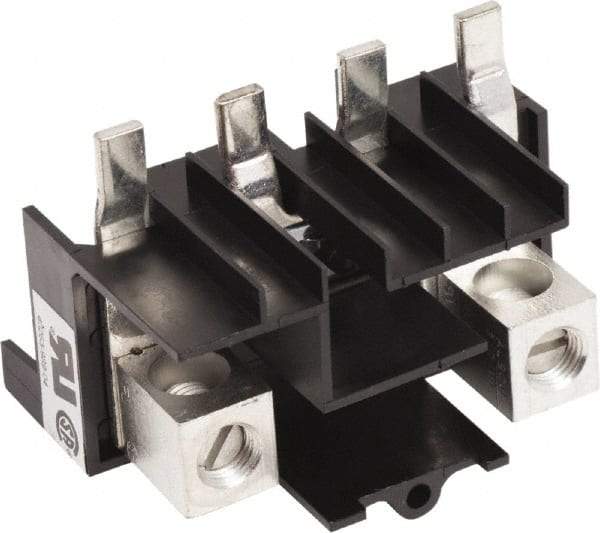 Square D - 100 Amp Circuit Breaker Jumber Bar Base - Use with QOU Circuit Breaker - Americas Tooling