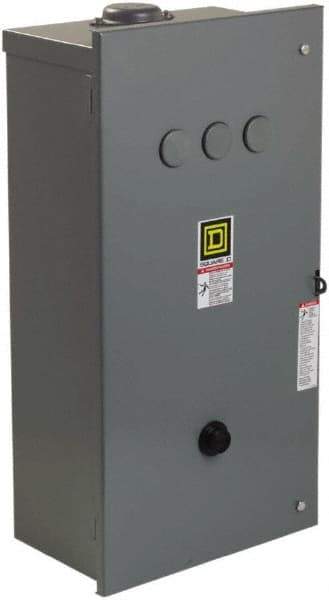 Square D - Contactor Enclosure - Americas Tooling