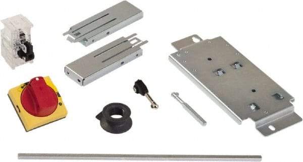 Schneider Electric - Starter Control Circuit Handle Kit - For Use with Enclose TeSys LUB, TeSys U Open Motor Starter - Americas Tooling