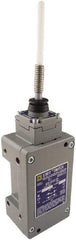 Square D - DPDT, 2NC/2NO, 600 Volt, Screw Terminal, Cat Whisker Actuator, General Purpose Limit Switch - 1, 2, 4, 6, 12, 13, 6P NEMA Rating, IP67 IPR Rating - Americas Tooling