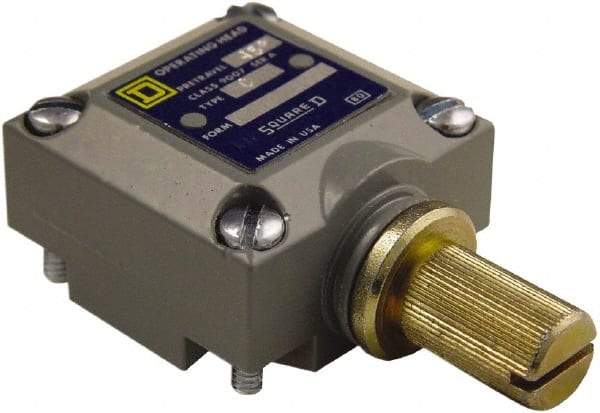 Square D - 7.6 Inch Long, Limit Switch Head - For Use with 9007C - Americas Tooling