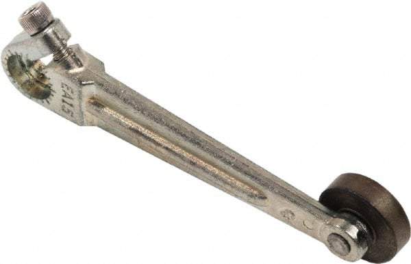 Square D - 7.6 Inch Long, Limit Switch Roller Lever - Steel Roller, For Use with 9007A, 9007AW, 9007B, 9007C, 9007N, 9007T10, 9007T5 - Americas Tooling