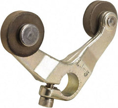 Square D - 7.6 Inch Long, Limit Switch Roller Lever - Steel Roller, For Use with 9007C - Americas Tooling