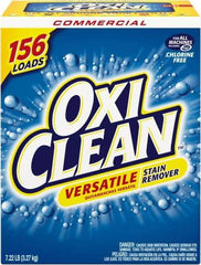 Oxi Clean - 7.22 Lb Powder Laundry Detergent - Regular Scent - Americas Tooling