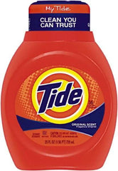 Tide - 25 oz Liquid Laundry Detergent - Original Scent - Americas Tooling