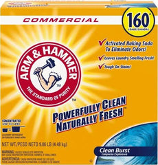 Arm & Hammer - 11.9 Lb Powder Laundry Detergent - Clean Burst Scent - Americas Tooling