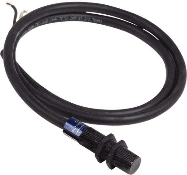 Telemecanique Sensors - 1.2 Inch Detection, Rectangular, Inductive Proximity Sensor - 25 VAC, 25 VDC - Americas Tooling