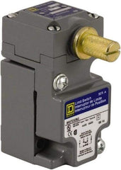 Square D - SPDT, NC/NO, 600 Volt, Screw Terminal, Roller Lever Actuator, General Purpose Limit Switch - Americas Tooling