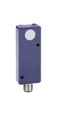 Telemecanique Sensors - NPN, 1/4m Detection, Flat, Ultrasonic Proximity Sensor - 3 Wires, IP67, 12 to 24 VDC, 17mm Wide - Americas Tooling