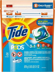 Tide - 31 oz Powder/Gel Laundry Detergent - Ocean Mist Scent - Americas Tooling