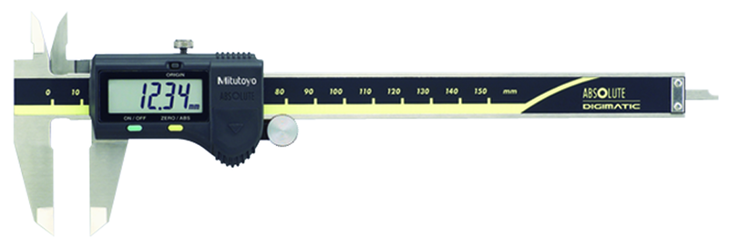 0-200MM DIGITAL CALIPER - Americas Tooling