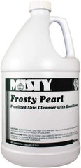 Misty - 1 Gal Bottle Liquid Soap - Frosty Pearl, Floral Bouquet Scent - Americas Tooling