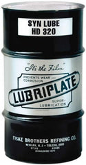 Lubriplate - 16 Gal Drum Synthetic Lubricant - High Temperature, Low Temperature, High Pressure, ISO Grade 320 - Americas Tooling