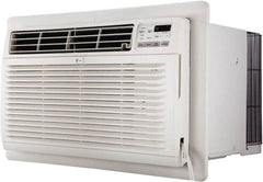 LG Electronics - 9800 BTU, 115 Volt Thru-the-Wall Air Conditioner - 9.2 Amp Rating, 9.8 EER Rating, 27" Wide x 22-7/16" Deep x 17" High - Americas Tooling