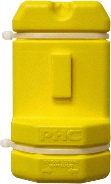 PHC - Plastic Blade Disposal Container - Plastic - Americas Tooling