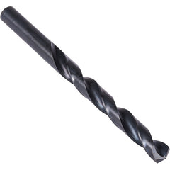 ‎Letter D Precision Twist Drill HSS Steam Oxide 135 NAS907B Extra Length Aircraft Extension Drill Long NAS907 Series 502-6 E-code # 502-6D - Americas Tooling