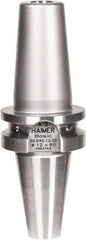 HAIMER - 5/16" Hole Diam, BT30 Taper Shank Shrink Fit Tool Holder & Adapter - 3" Projection, 21mm Nose Diam, 36mm Clamping Depth, 25,000 RPM - Exact Industrial Supply