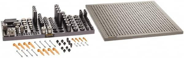 Renishaw - M8, CMM Magnetic & Clamping Kit - Americas Tooling