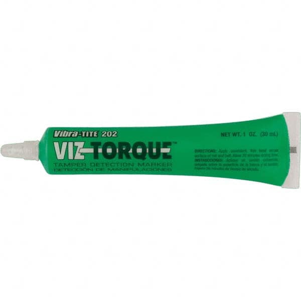 Vibra-Tite - Markers & Paintsticks Type: Visual Vibratory Indicator Color: Green - Americas Tooling