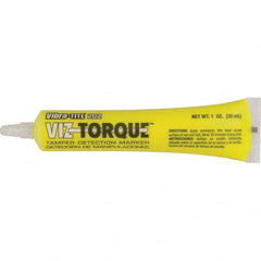 Vibra-Tite - Markers & Paintsticks Type: Visual Vibratory Indicator Color: Yellow - Americas Tooling