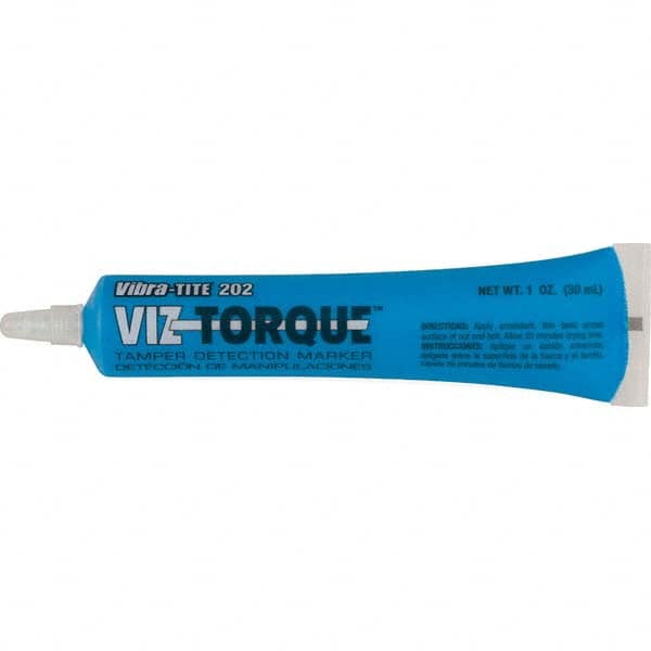 Vibra-Tite - Markers & Paintsticks Type: Visual Vibratory Indicator Color: Blue - Americas Tooling