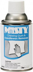 Misty - 6 oz Aerosol Can Adhesive Remover - Removes Gum - Americas Tooling