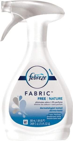 Febreze - 27 oz Spray Bottle Fabric Refresher - Unscented - Americas Tooling