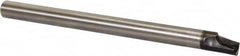 Kyocera - 22mm Min Bore Diam, 200mm OAL, 20mm Shank Diam, S-STLB(P)-A Indexable Boring Bar - 36mm Max Bore Depth, TPET 22.., TPGB 22.., TPGH 22.., TPMH 22.., TPMT 22.. Insert, Screw Holding Method - Americas Tooling