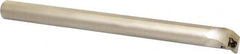 Kyocera - 0.63" Min Bore Diam, 6" OAL, 1/2" Shank Diam, A-SDUC-AE Indexable Boring Bar - 0.827" Max Bore Depth, DCGT 215.., DCGW 215.., DCMT 215.., DCMW 215.. Insert, Screw Holding Method - Americas Tooling