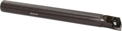 Kyocera - 34mm Min Bore Diam, 250mm OAL, 25mm Shank Diam, S...WWLN-E Indexable Boring Bar - 40mm Max Bore Depth, WNGA 43.., WNMA 43.., WNMG 43.., WNMM 43.., WNMP 43.. Insert, Screw Clamping Holding Method - Americas Tooling